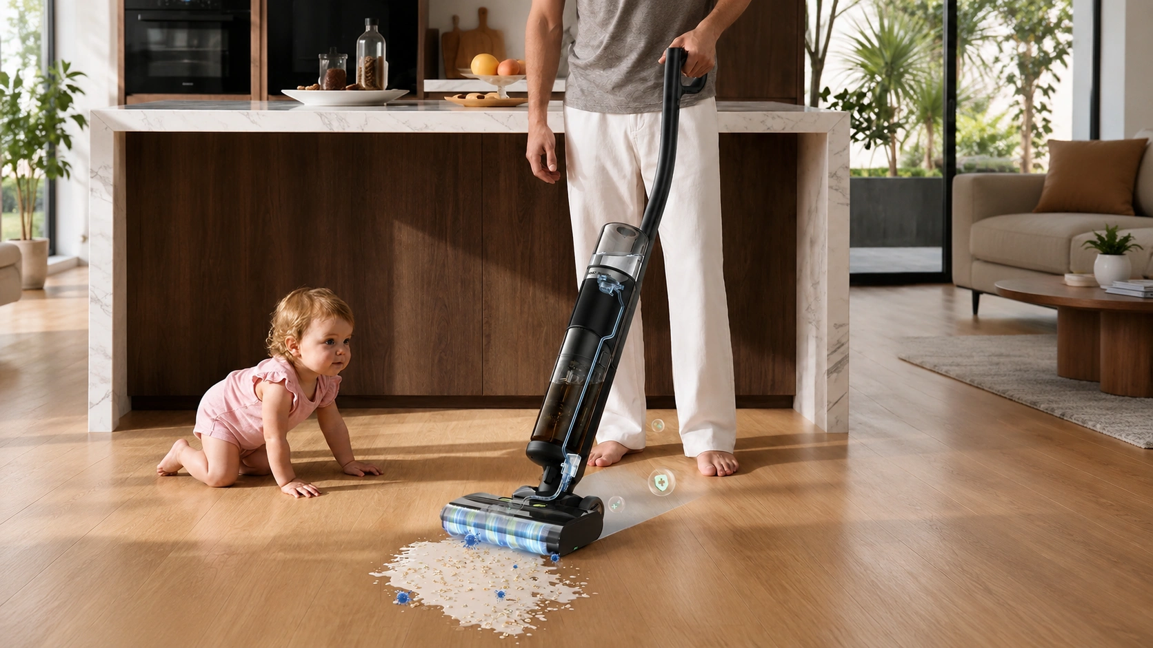 iRobot Broadens Its Vision of Home Cleaning Beyond the Robot Vacuum