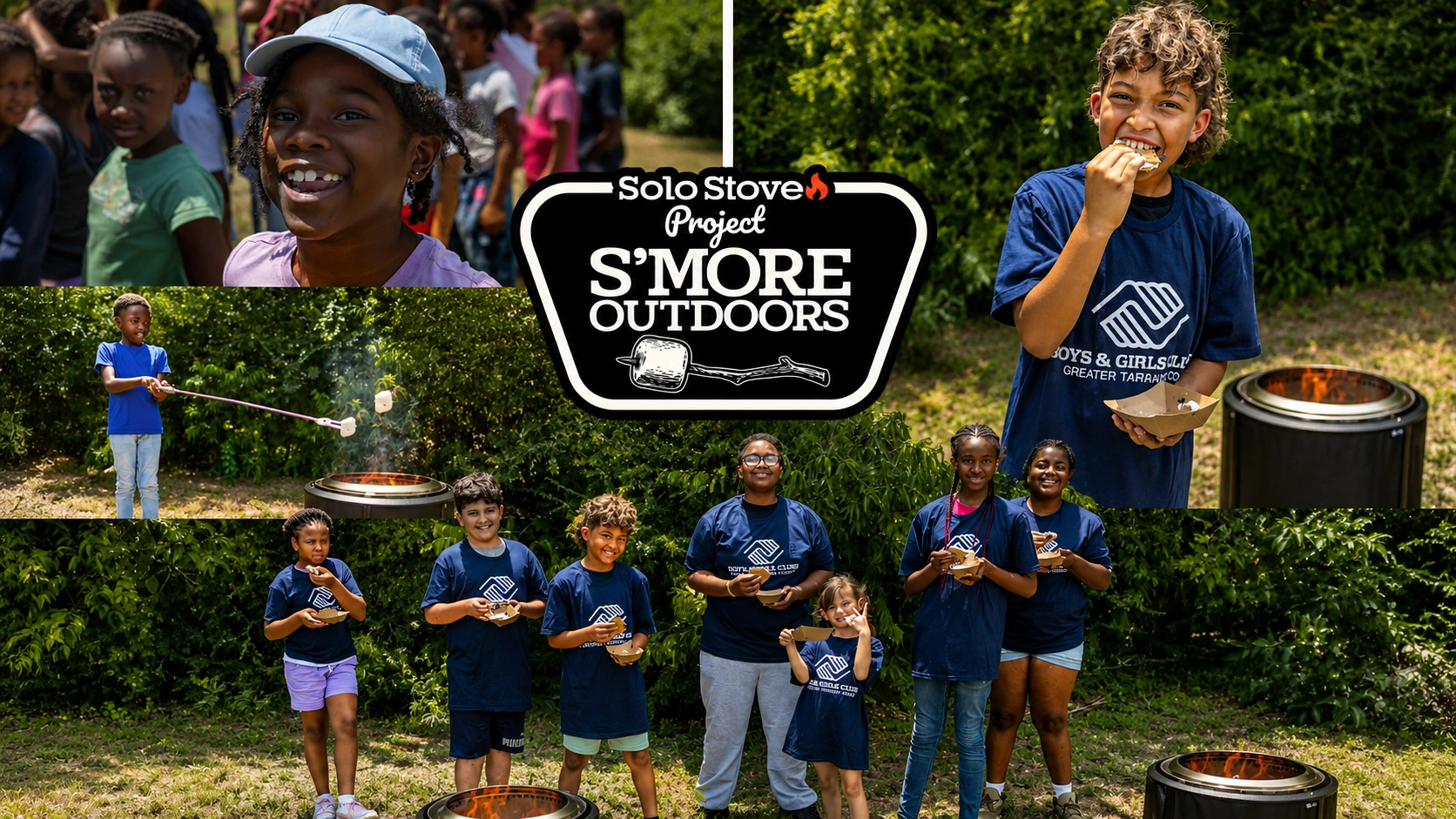 Solo Stove Turns Campfires Into a Campaign for Outdoor Family Connection