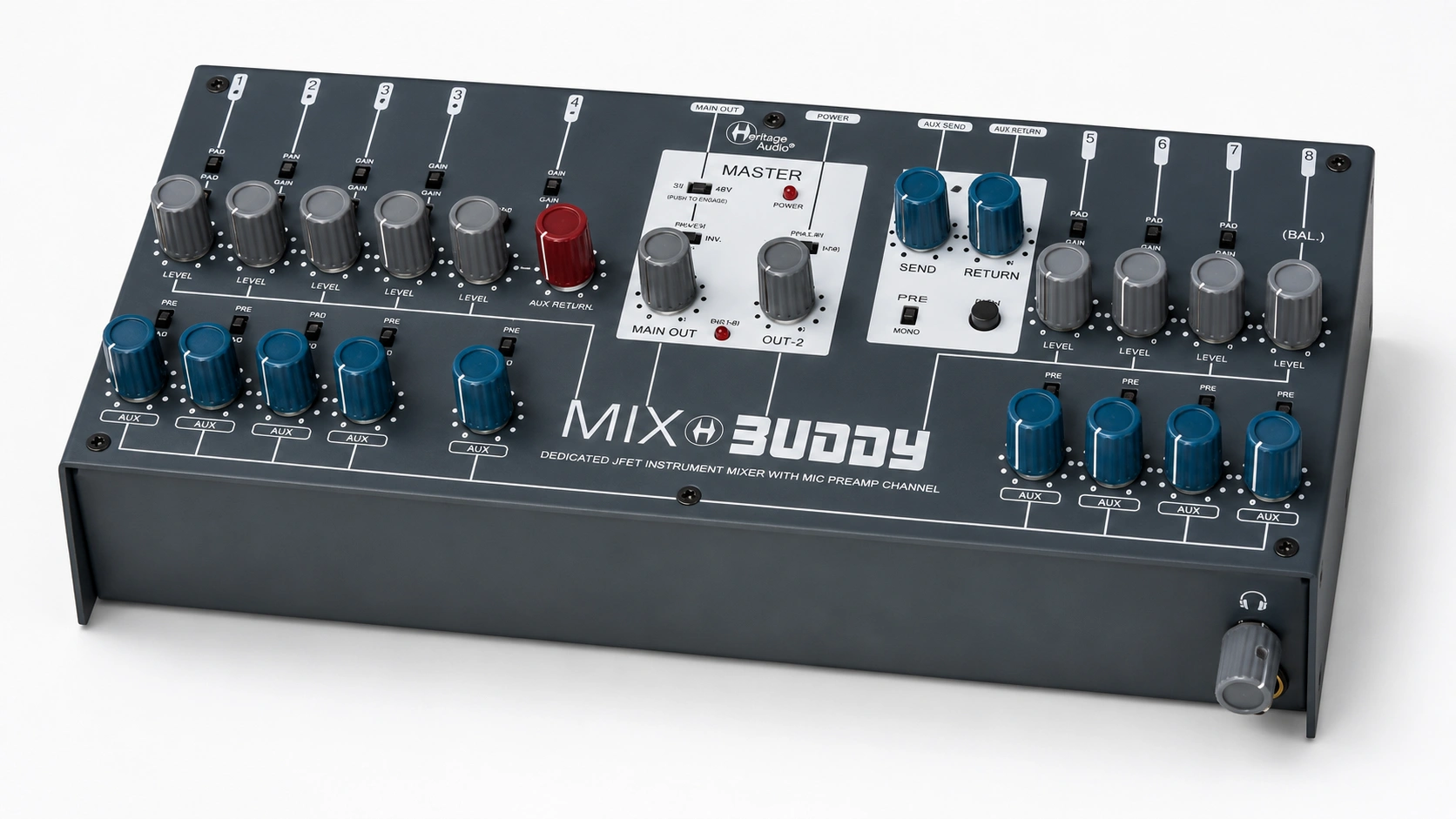 Analog Studio Gear Finds New Relevance in an Increasingly Digital Era