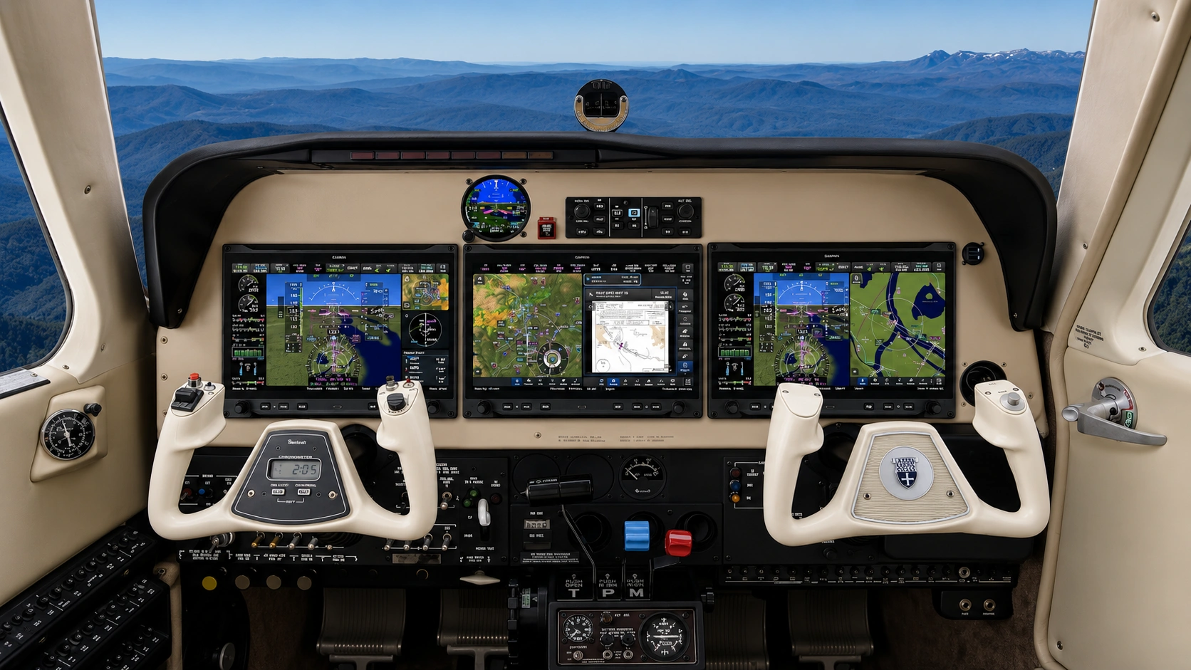 Garmin’s AXIS Signals a New Direction for the Modern Aircraft Cockpit