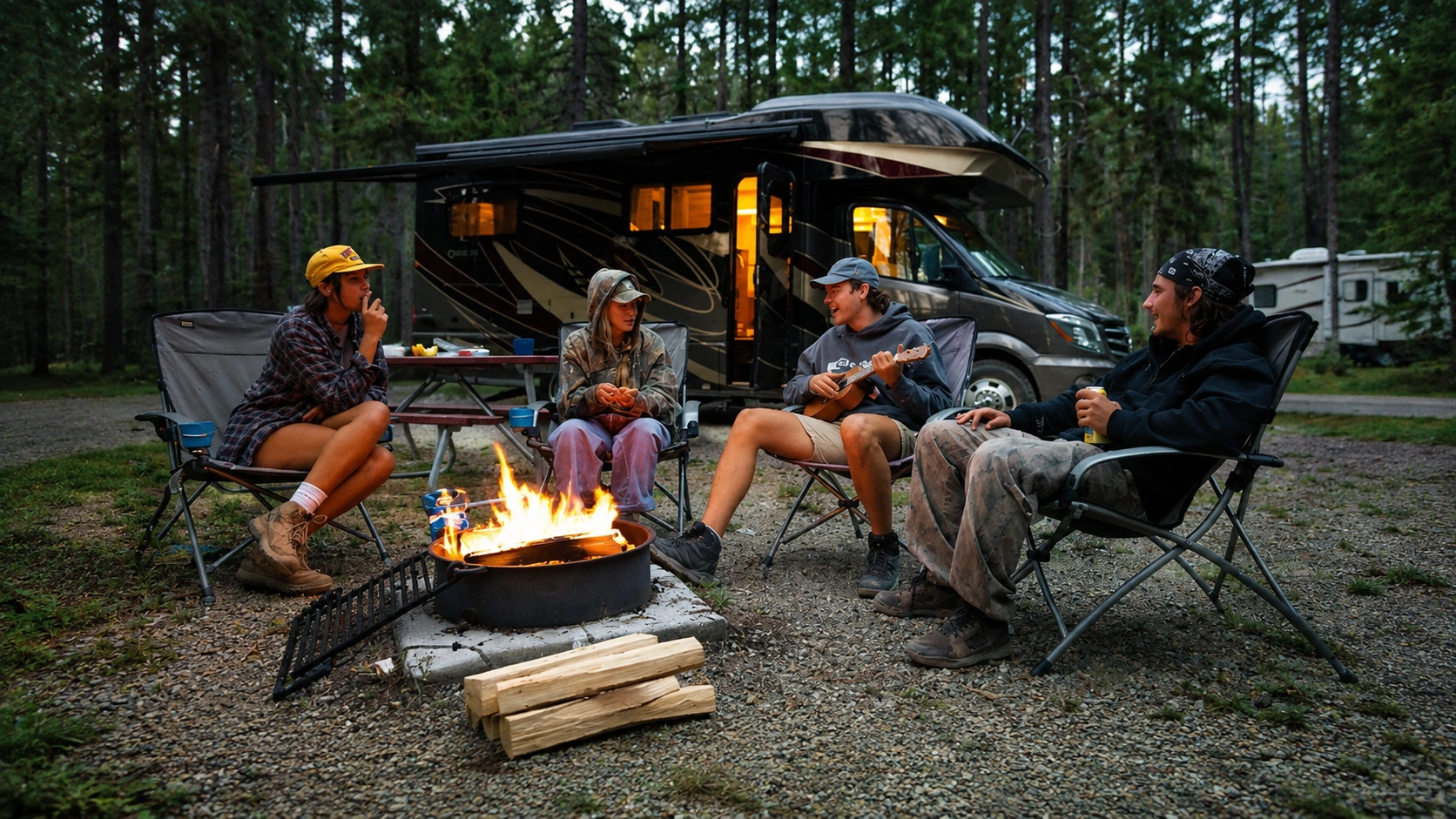 The Rise of Slow Travel Finds a New Audience on America’s Open Roads
