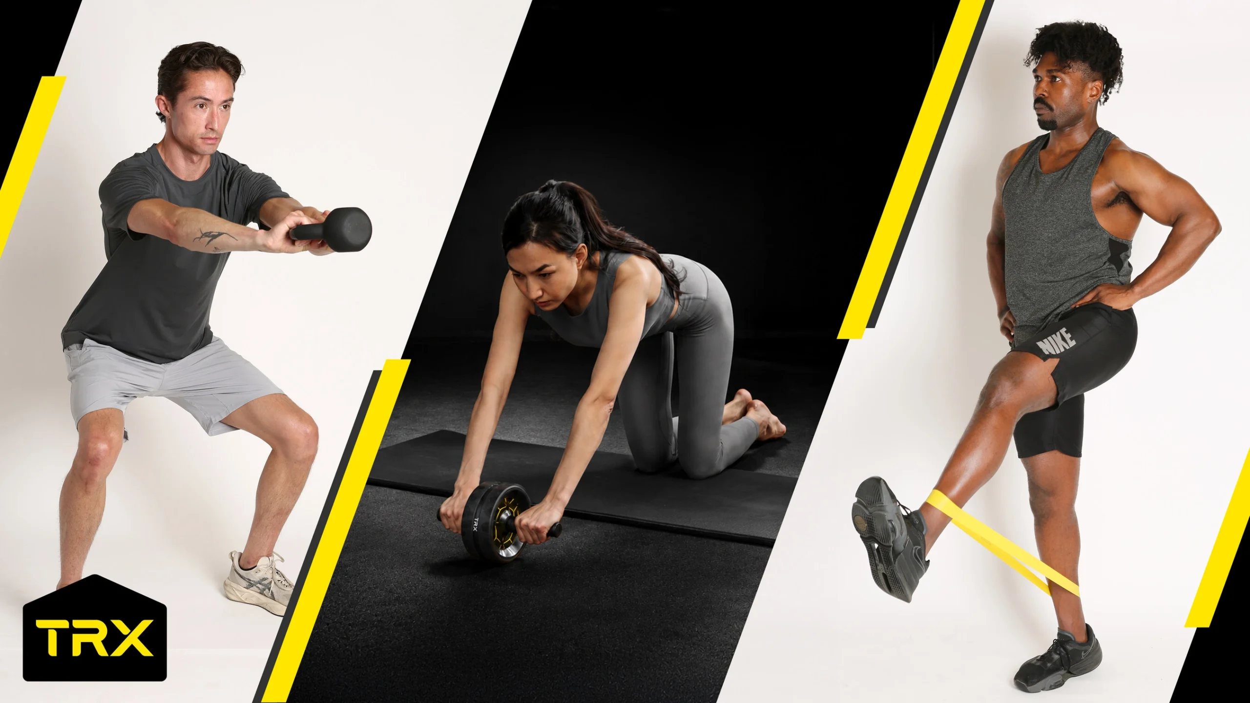 TRX Brings Its Functional Fitness Legacy to Mainstream Retail Shelves Nationwide