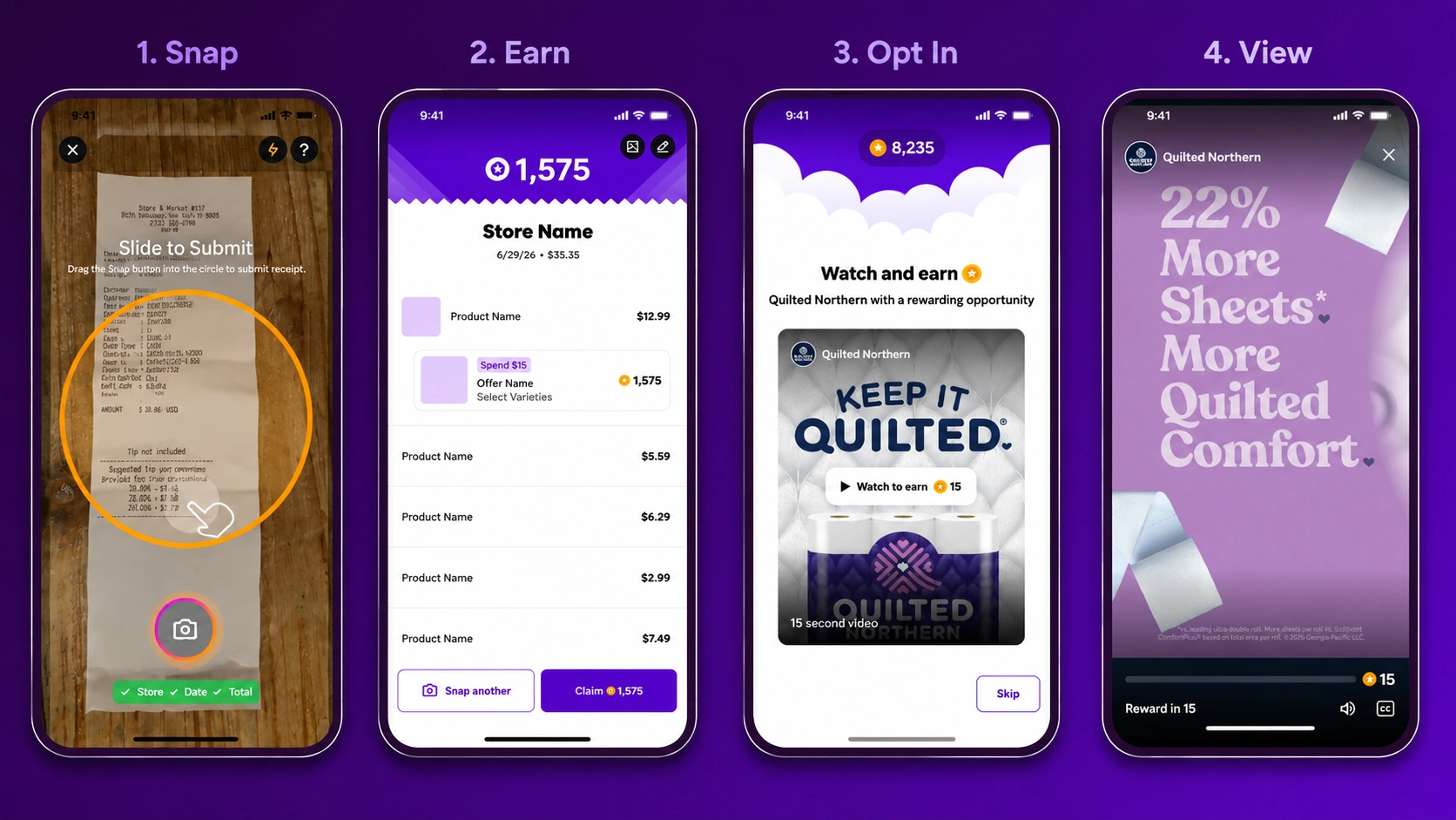 Fetch Tests a New Value Exchange Between Advertisers and Consumer Attention