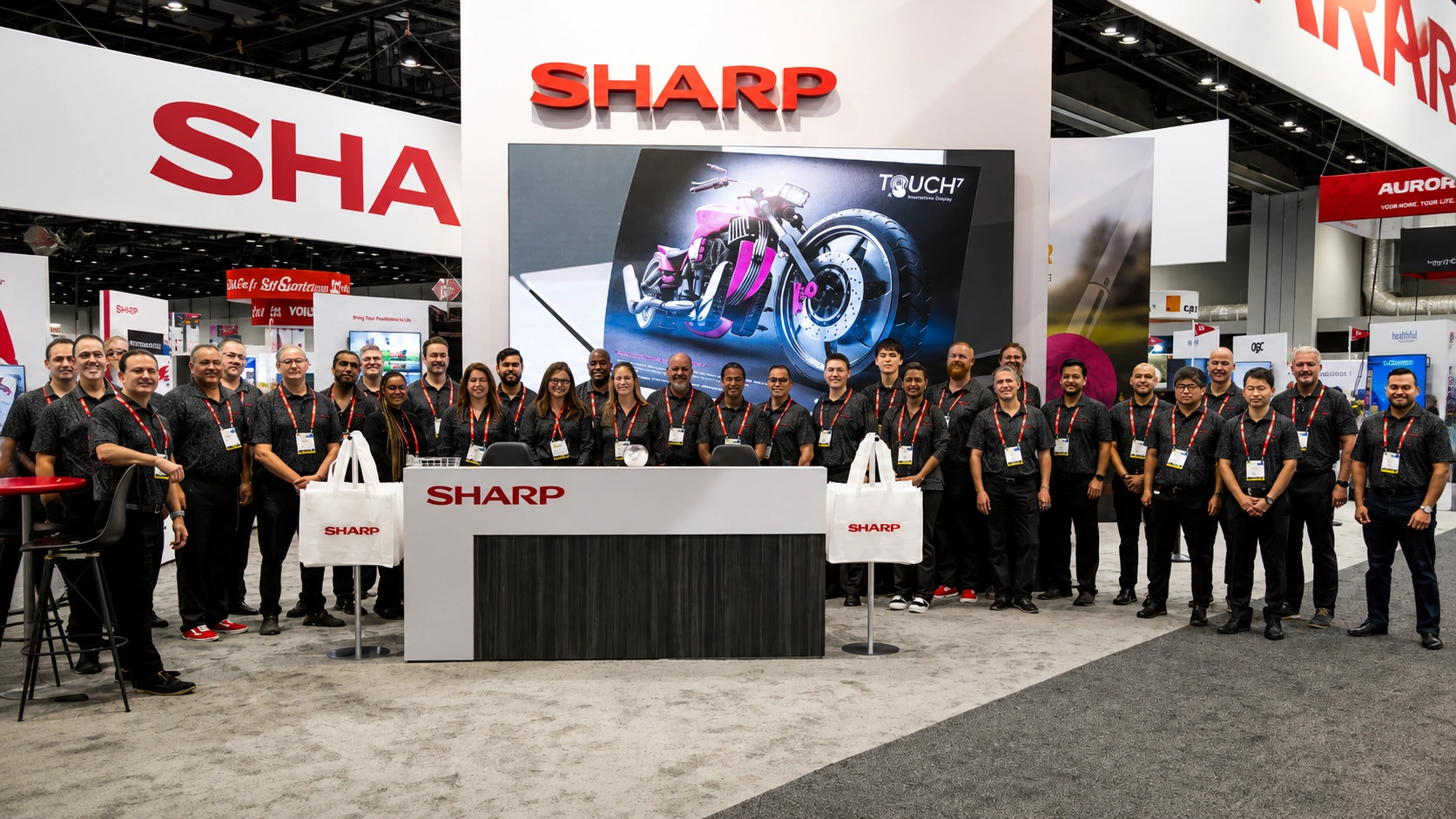Sharp Expands Its Production Print Ambitions With New Digital Presses