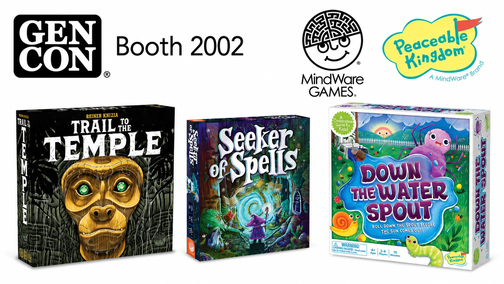 MindWare Brings New Family Games and Hands-On Play to Gen Con 2026