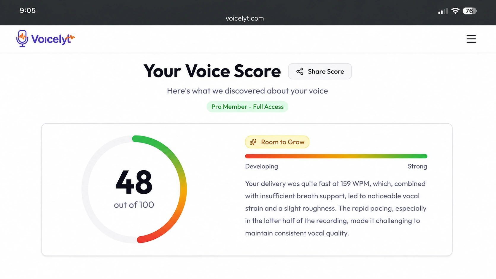 Voicelyt Wants to Make Voice Tracking as Routine as Counting Steps