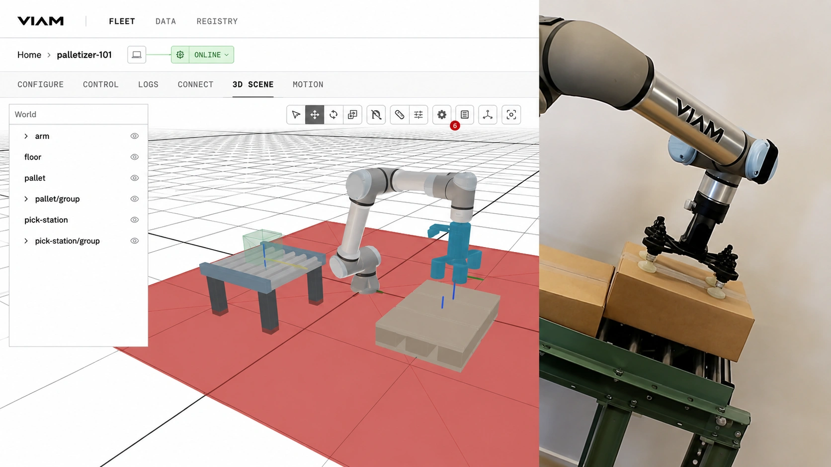 Viam Education Aims to Lower the Barrier Between Software and Robotics