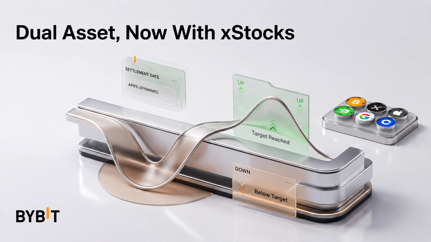Bybit Pushes Structured Crypto Products Into Tokenized Equity Markets