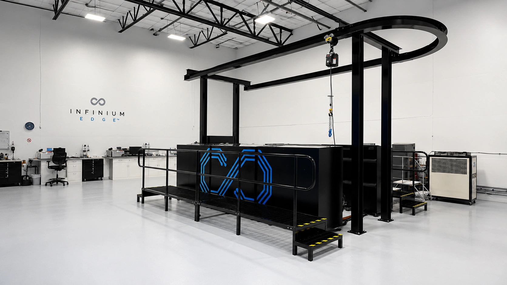 Infinium Edge Looks to Existing Buildings for the Next Wave of AI Compute