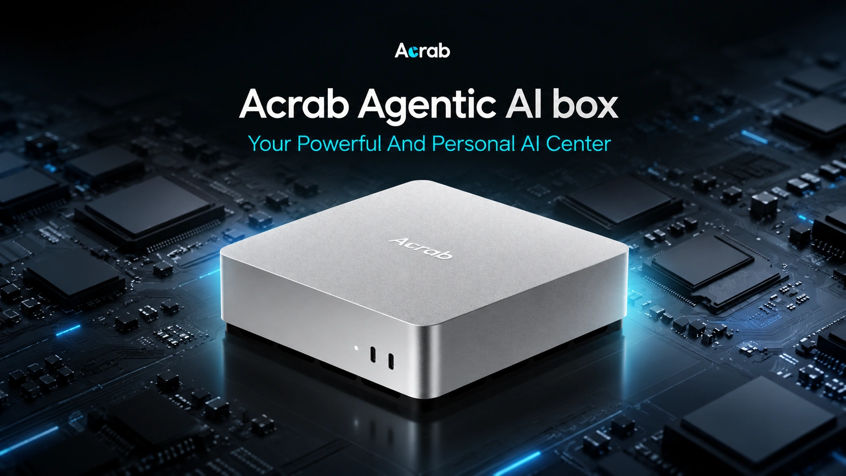 Acrab Bets on Local Hardware as AI Agents Move Beyond the Cloud