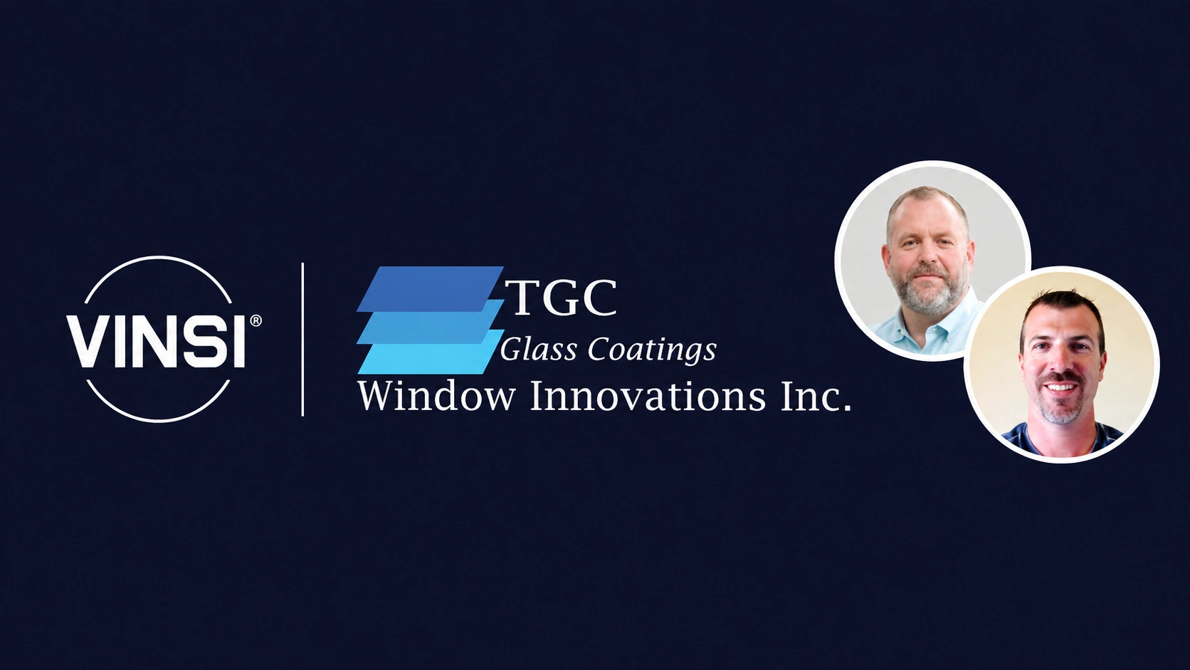 VINSI.AI and TGC Target the Software Gaps in the Window Film Business