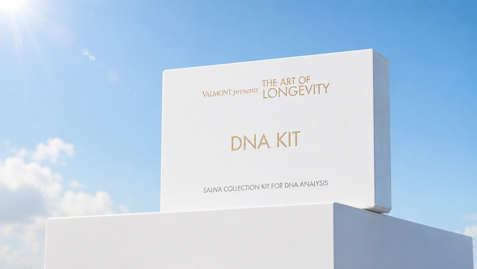 Valmont Brings Genetic Testing Into Its Personalized Skincare Strategy