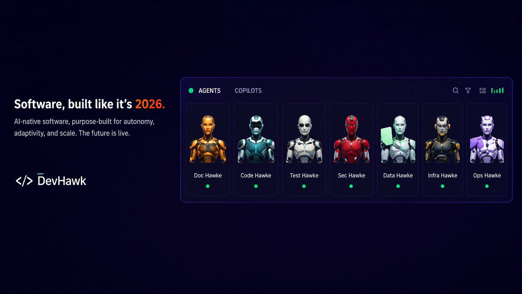 DevHawk Bets AI Agents Can Reshape How Companies Build Their Own Software