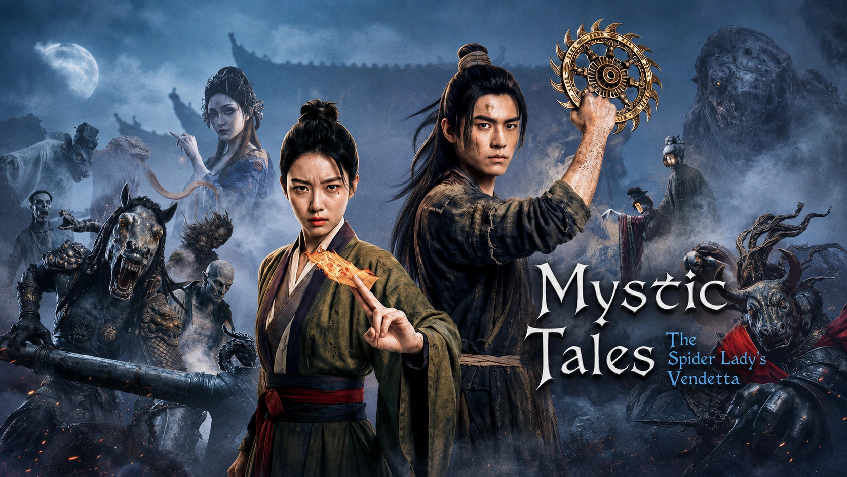 iQIYI Tests the Potential of AI-Generated Film With a Feature-Length Release