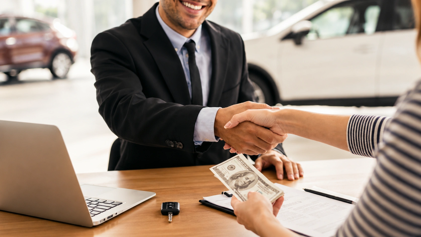 Used-Car Financing Takes Center Stage for Buyers Navigating Credit