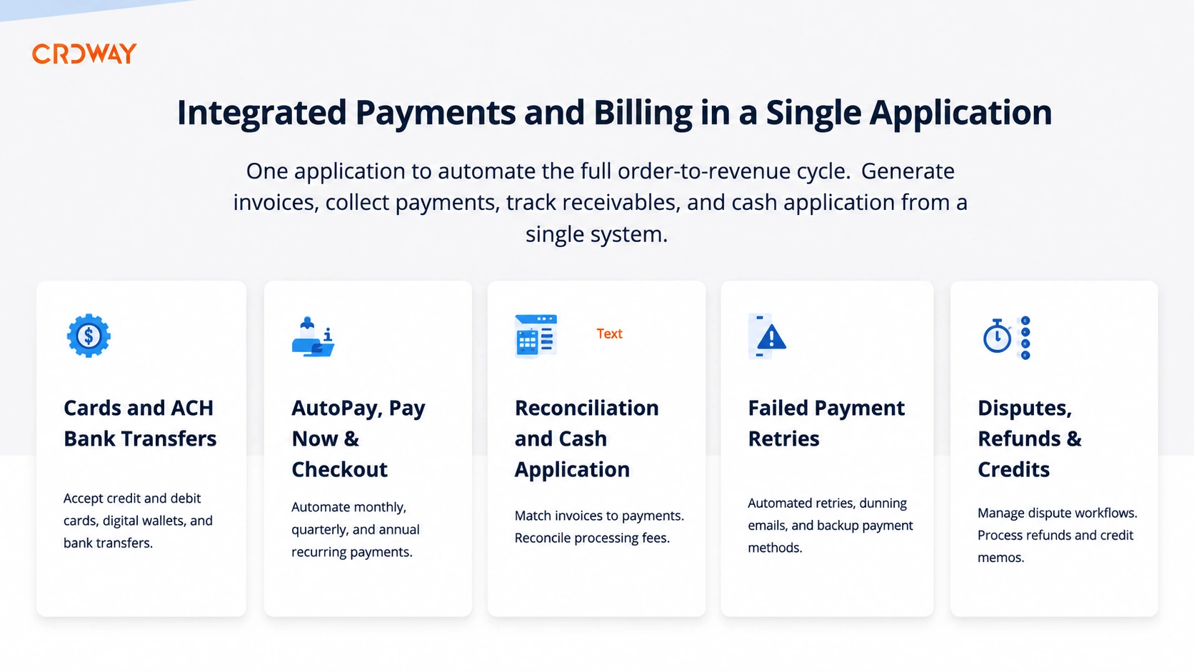 Ordway Uses AI to Tackle the Persistent Problem of Payment Reconciliation
