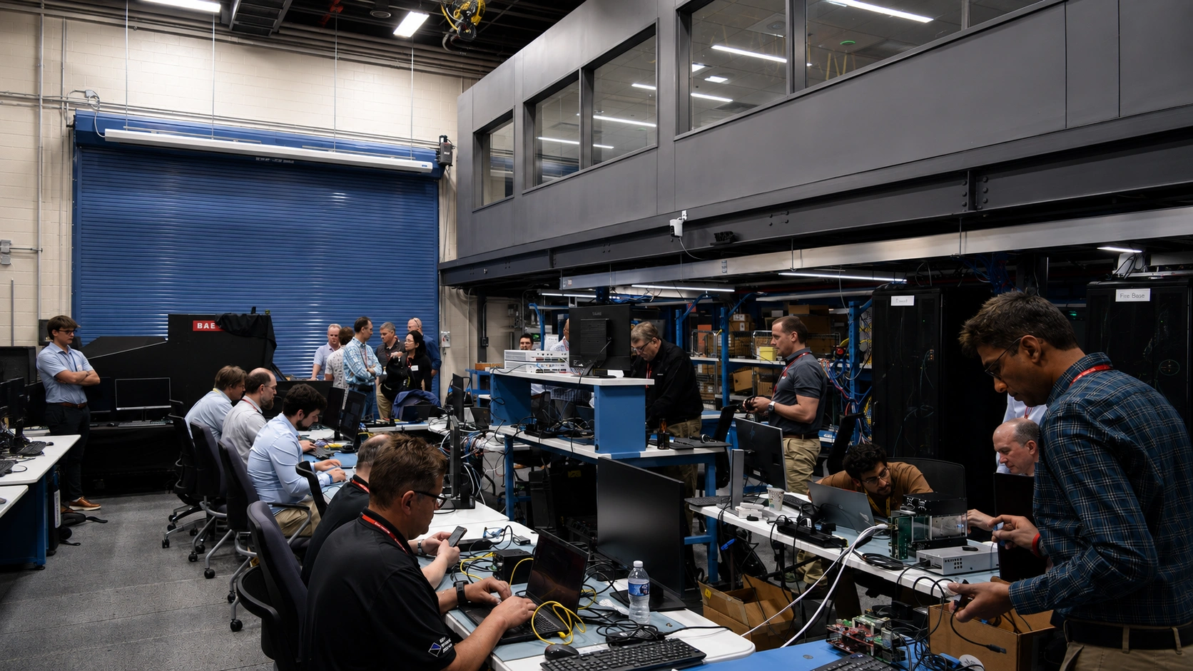 BAE Systems Plugfest Tests a More Open Approach to Defense Technology