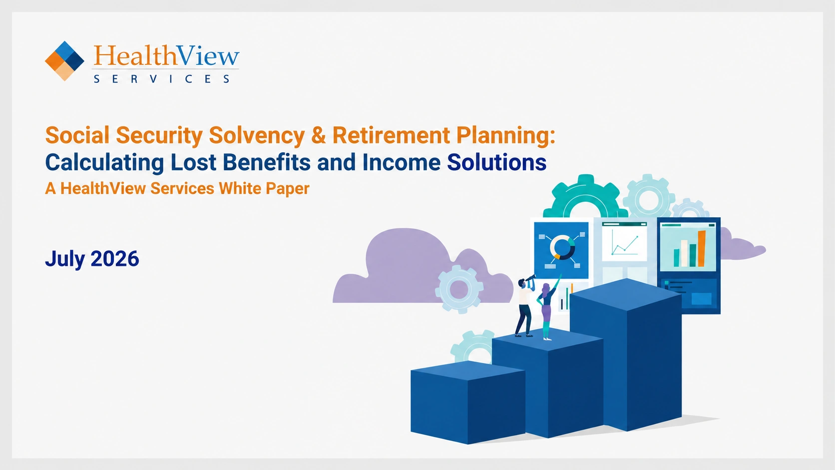Social Security Uncertainty Is Becoming a Retirement Planning Problem