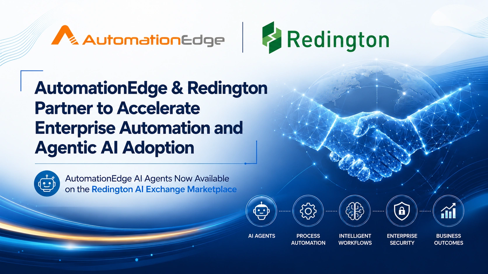 Redington and AutomationEdge Push Agentic AI Toward Enterprise Deployment