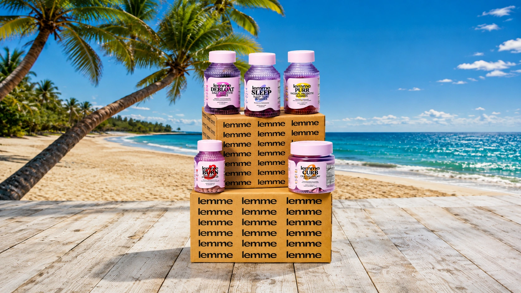 Lemme Turns a Travel Giveaway Into a Broader Wellness Conversation