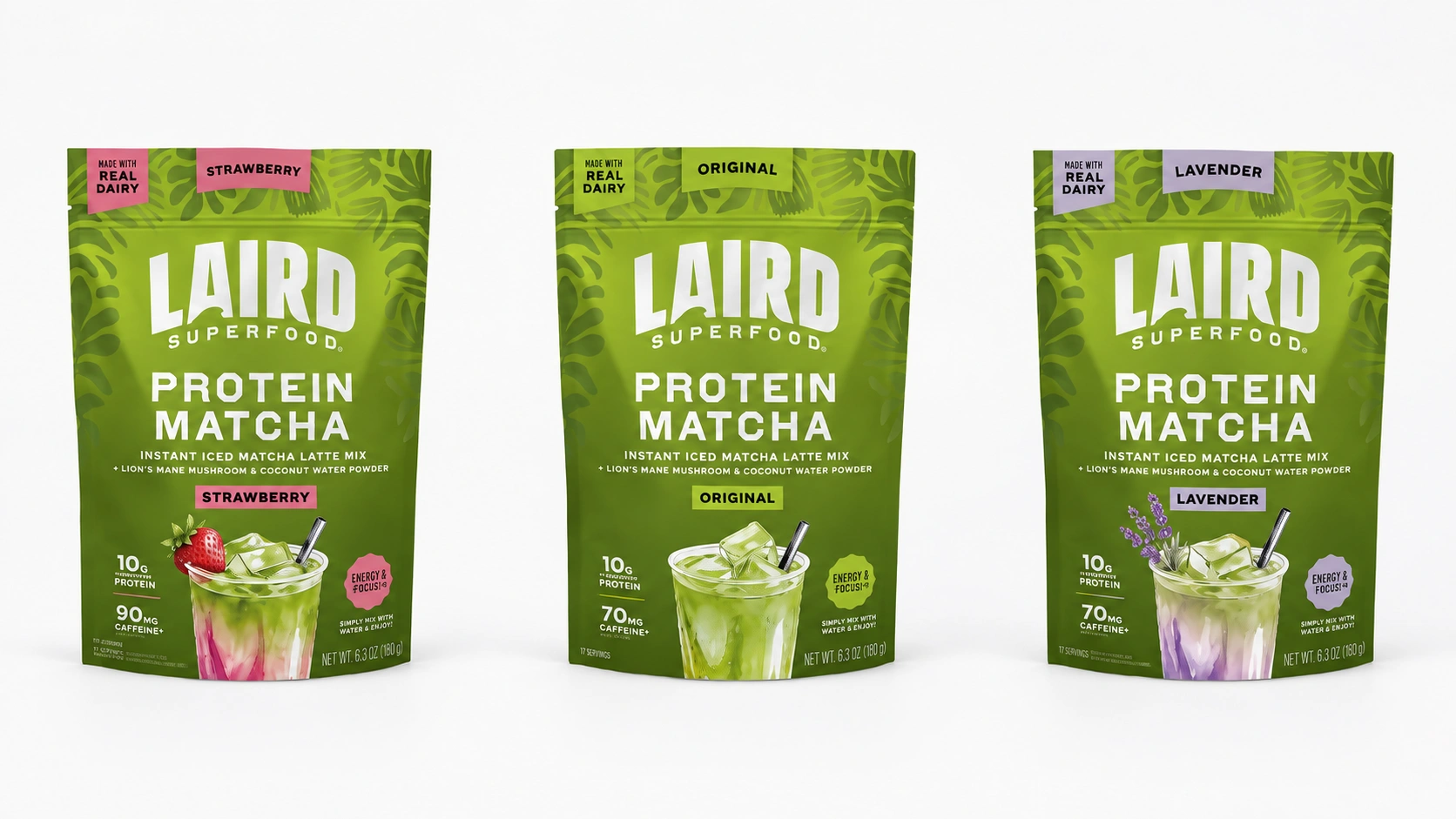 Protein Matcha Signals the Next Step in Functional Beverage Innovation