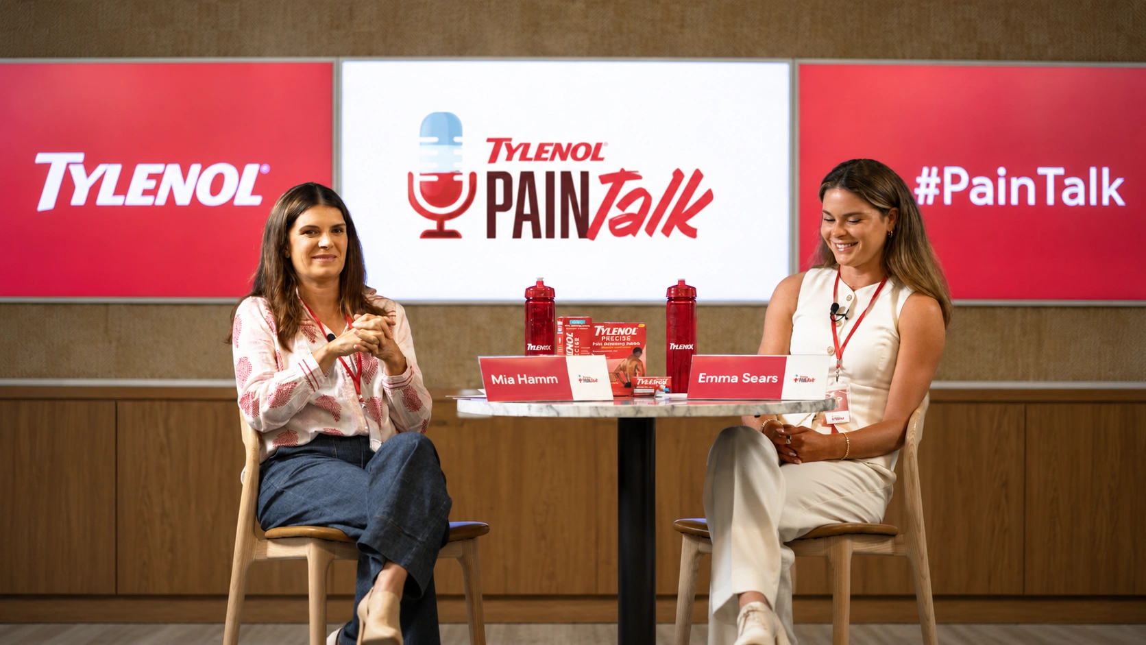 TYLENOL’s PainTalk Campaign Encourages a New Conversation Around Pain