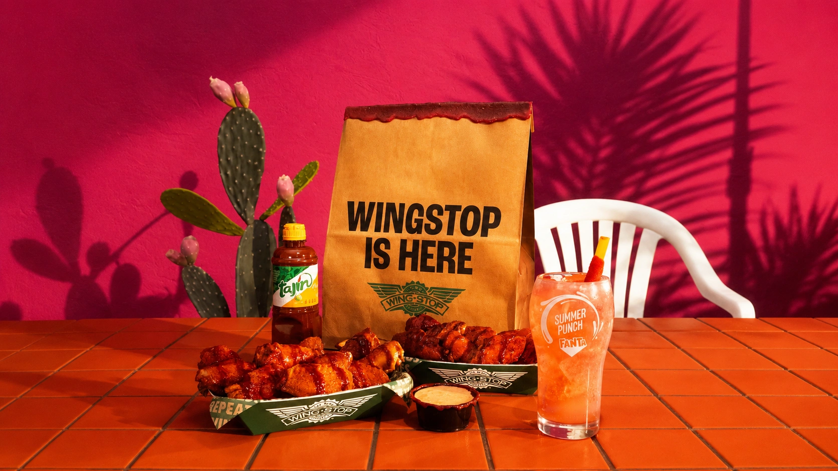 Wingstop’s New Summer Flavor Reflects the Rise of Bold Regional Tastes
