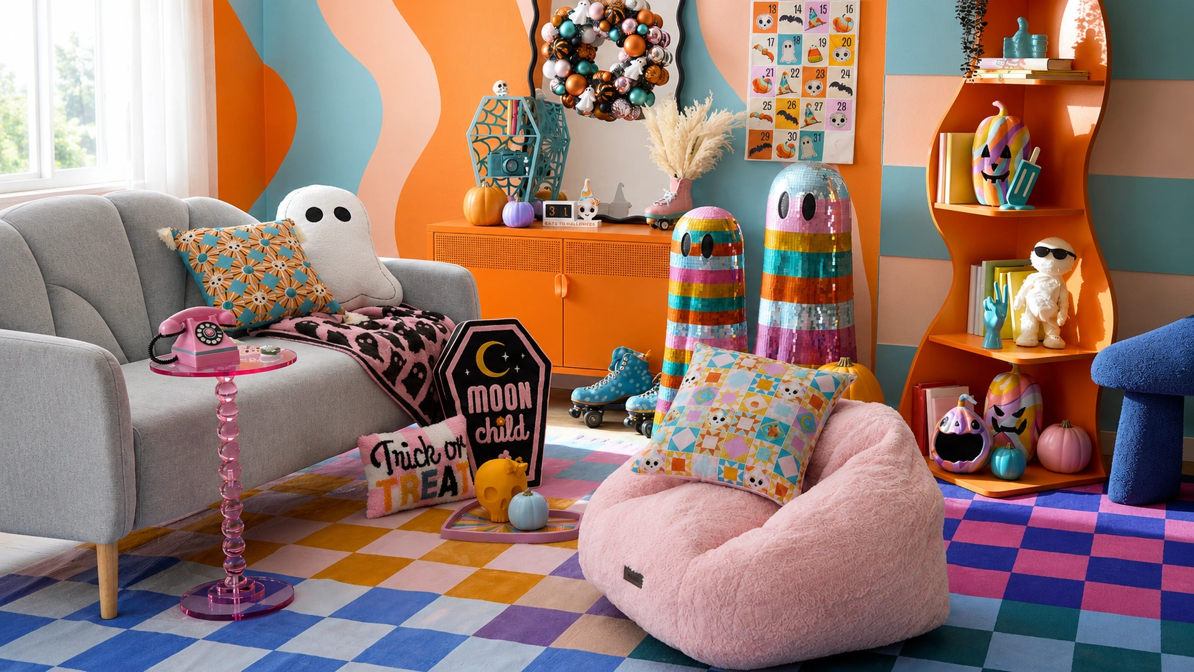 Michaels Looks to Halloween Nostalgia as Seasonal Shopping Starts Earlier