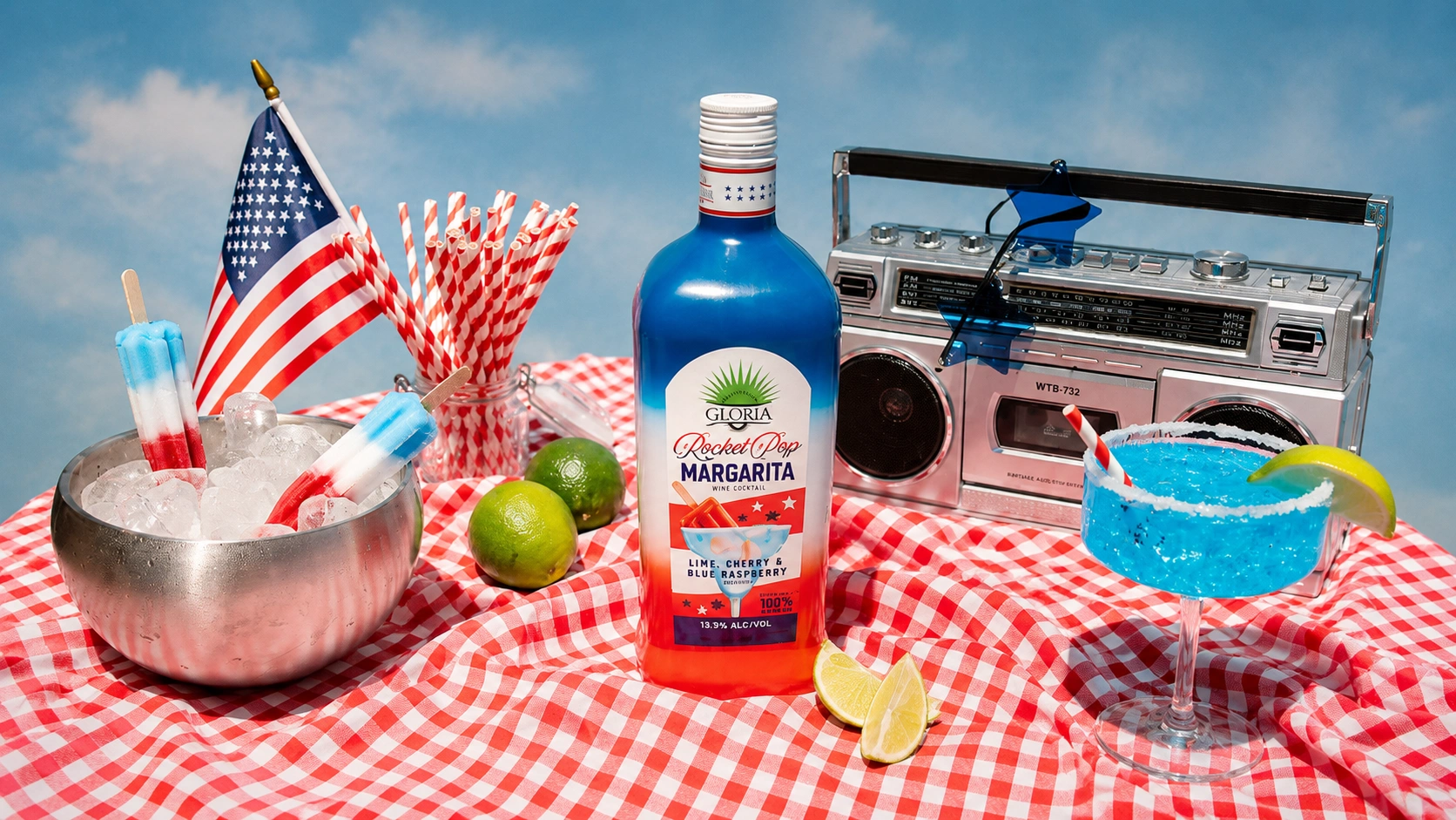 Rancho La Gloria Blends Summer Nostalgia With a Tribute to Military Service