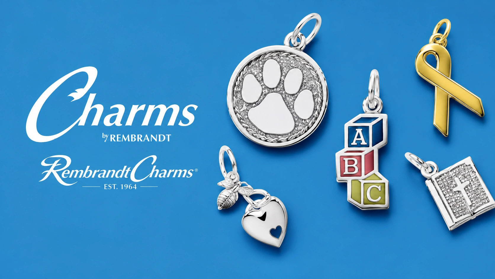 Rembrandt Charms Ties Jewelry Purchases to Charitable Giving Efforts