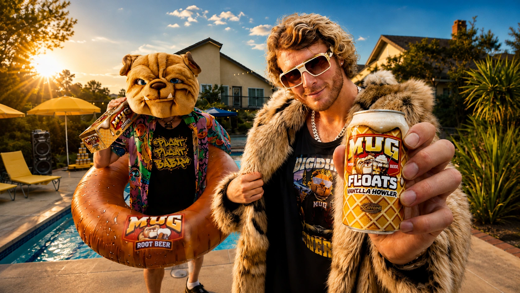 MUG Root Beer Mixes Nostalgia and Music to Refresh a Familiar Summer Favorite
