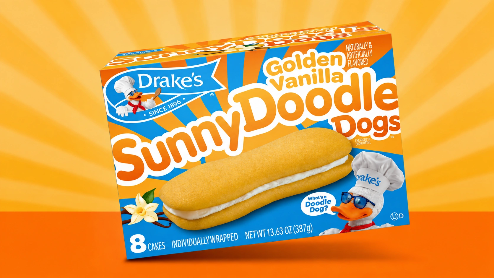 Drake’s Celebrates a Century of Devil Dogs With Nostalgia and New Flavors