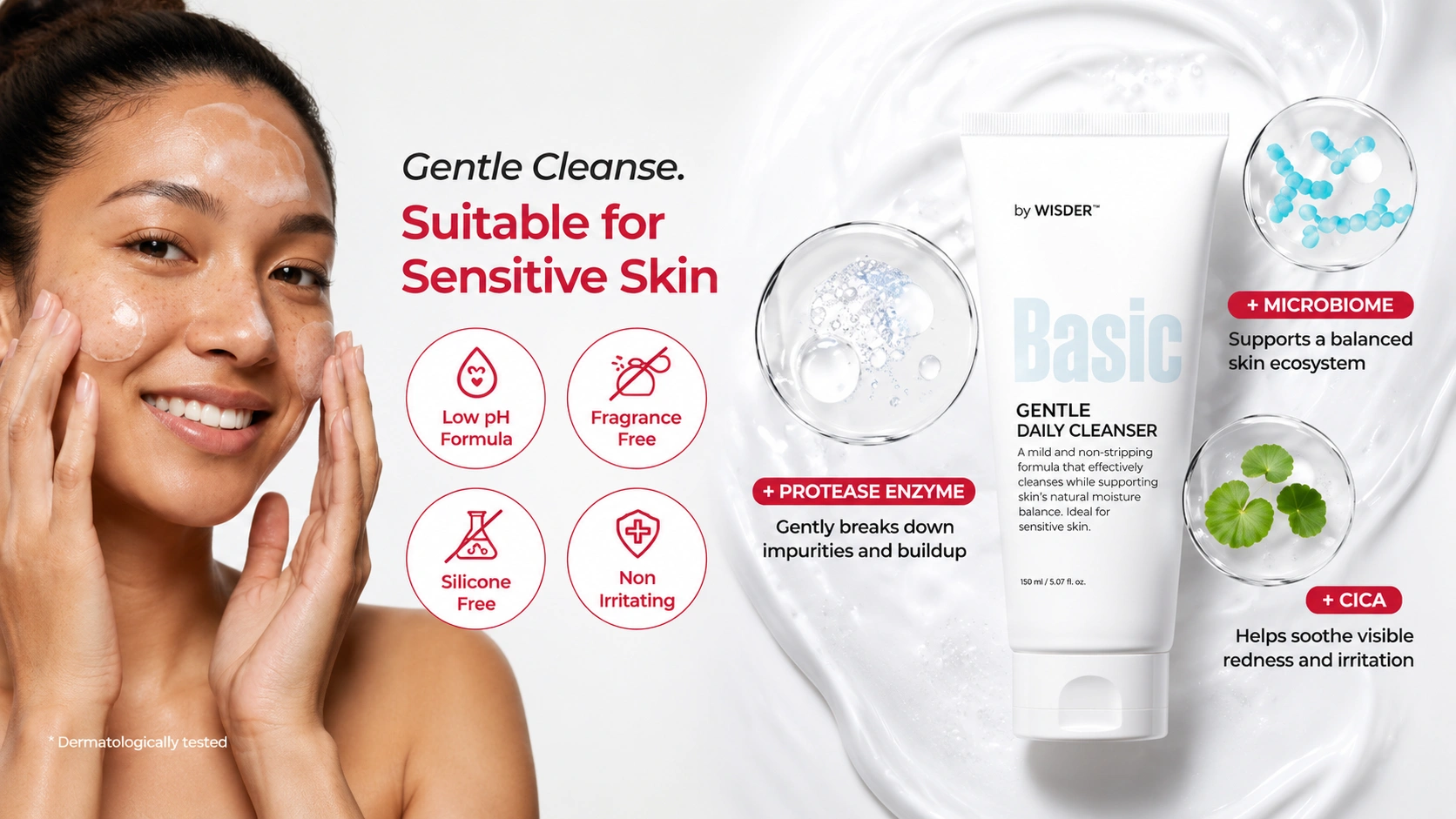 Dr.BRID C Uses Prime Day to Spotlight a Different Approach to Cleansing