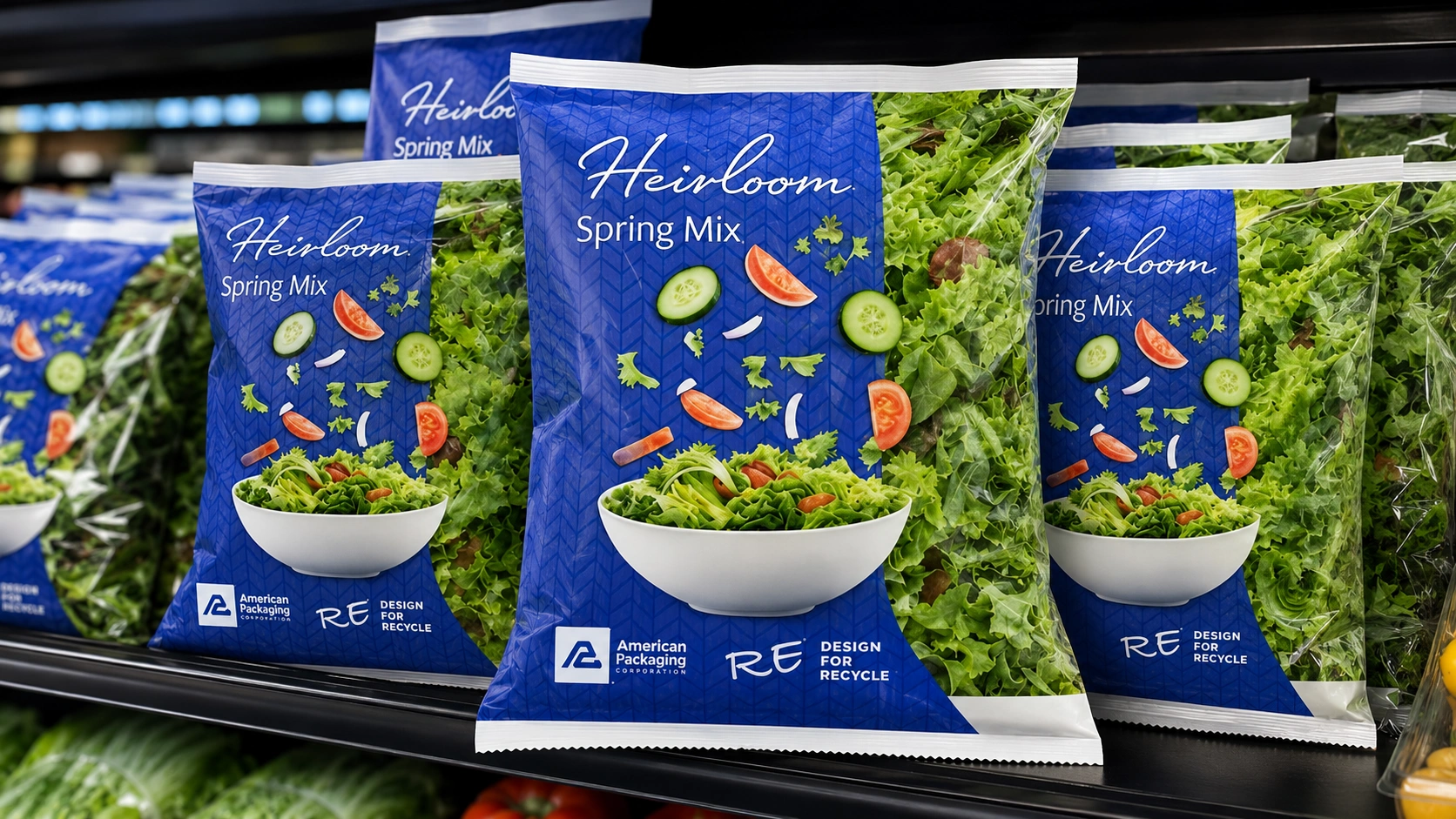 Packaging Innovation Shifts Focus to Freshness and Food Waste Reduction