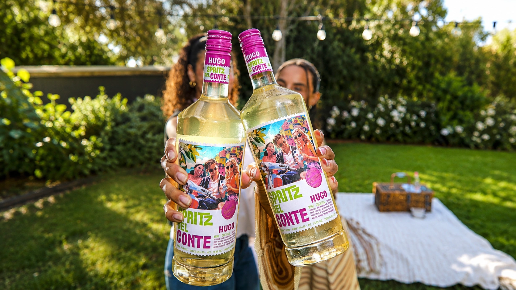 Ready-to-Drink Spritzes Reflect a New Era of Casual Cocktail Culture