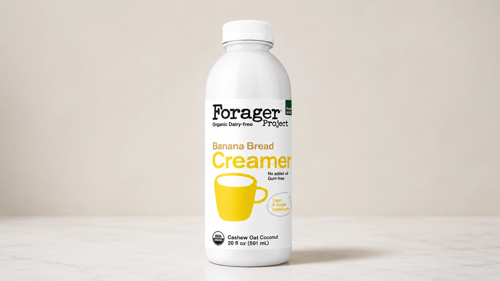 Plant-Based Coffee Creamers Move Beyond Vanilla With Bolder Flavor Choices