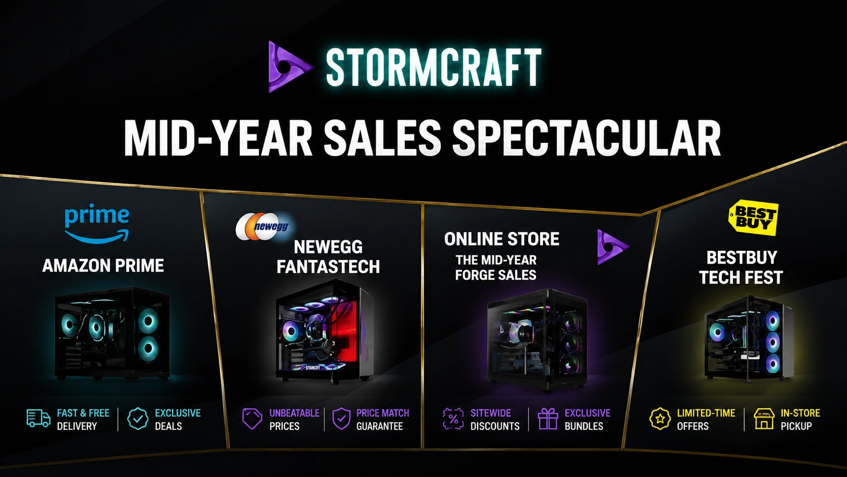 Prebuilt Gaming PCs Gain Ground as Buyers Seek Simplicity and Performance