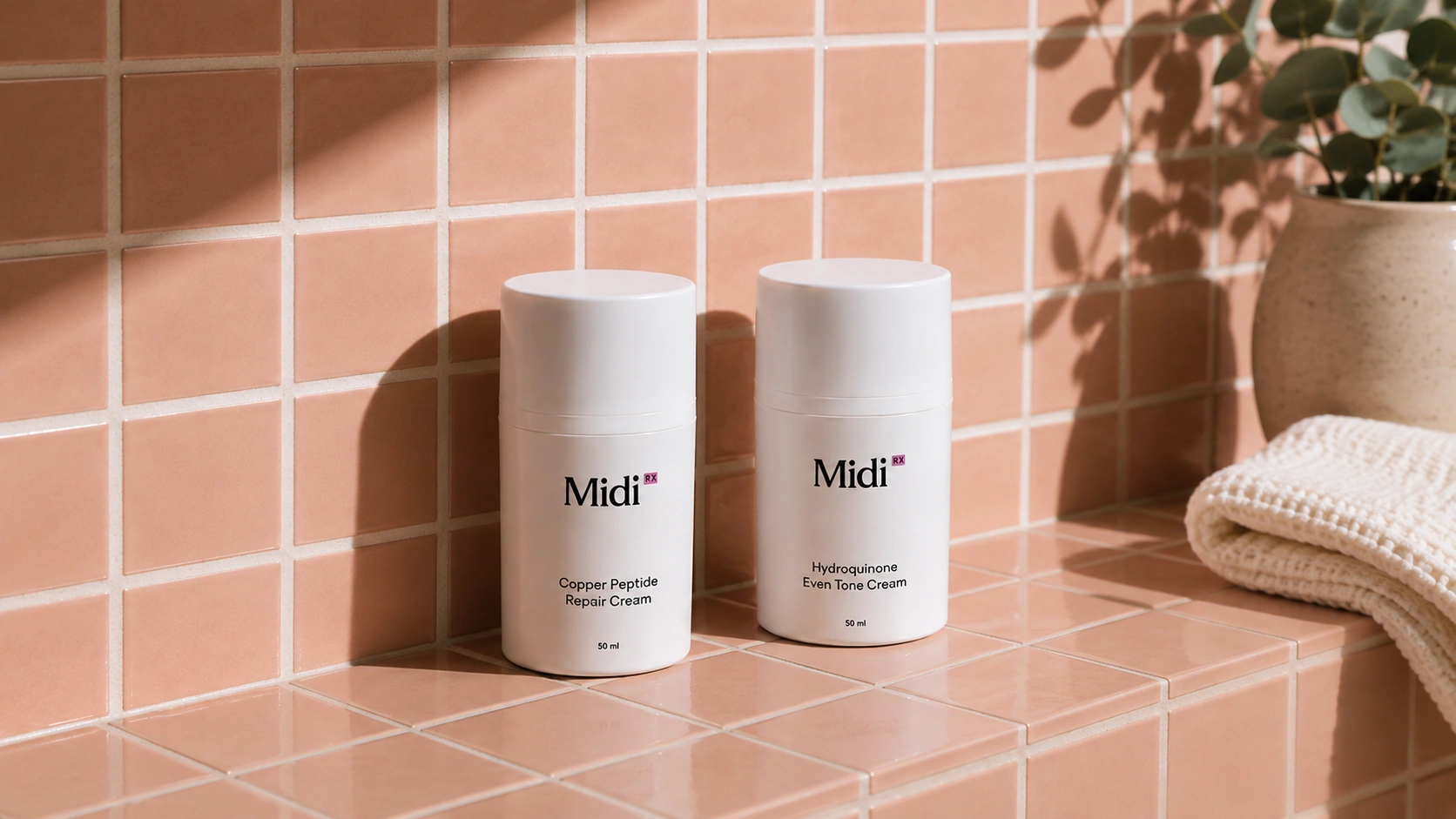 Midi Health Brings Hormone-Focused Skincare Into the Menopause Conversation