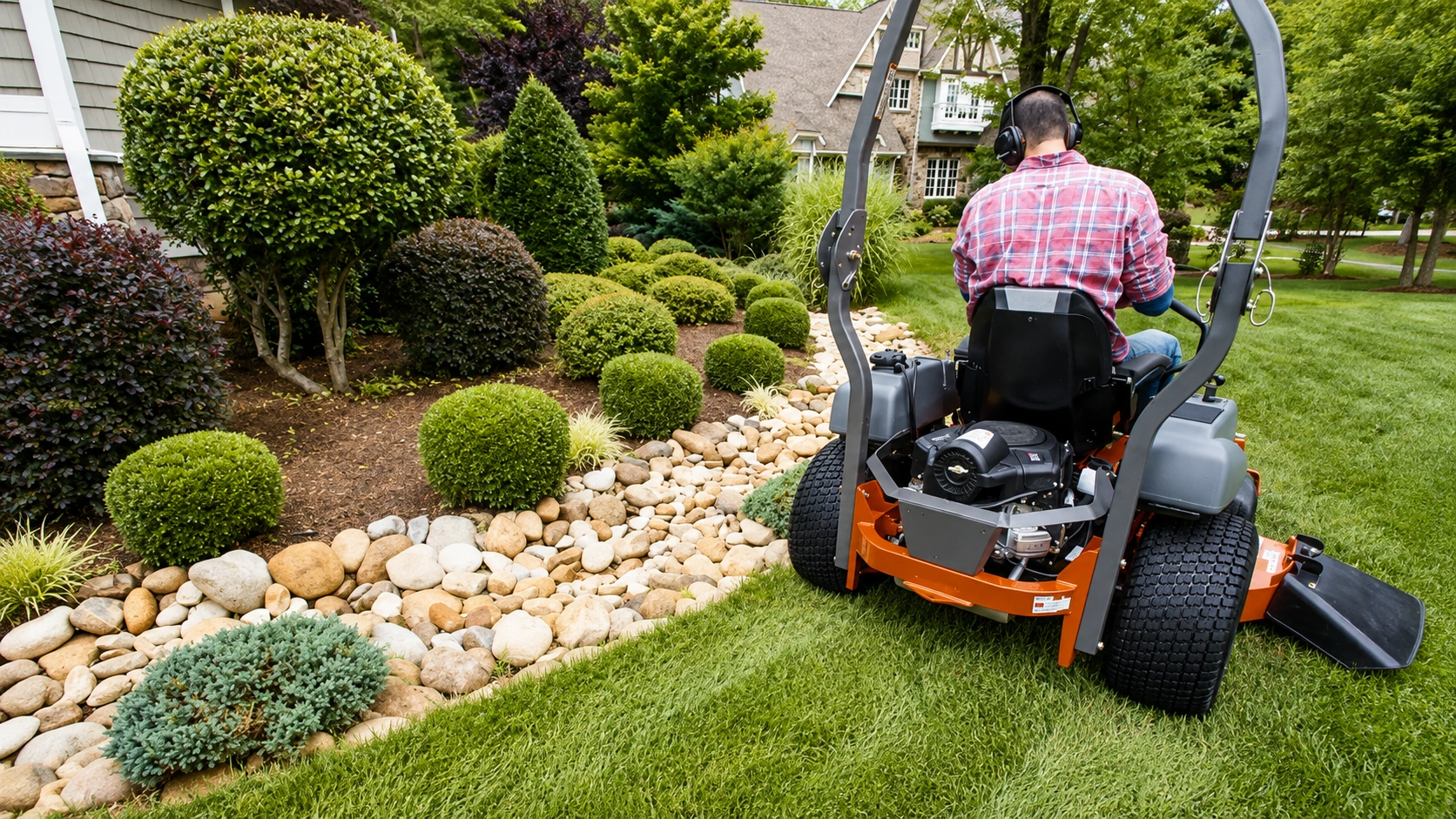 Lawn Mower Safety Remains Essential as Summer Yard Work Reaches Its Peak