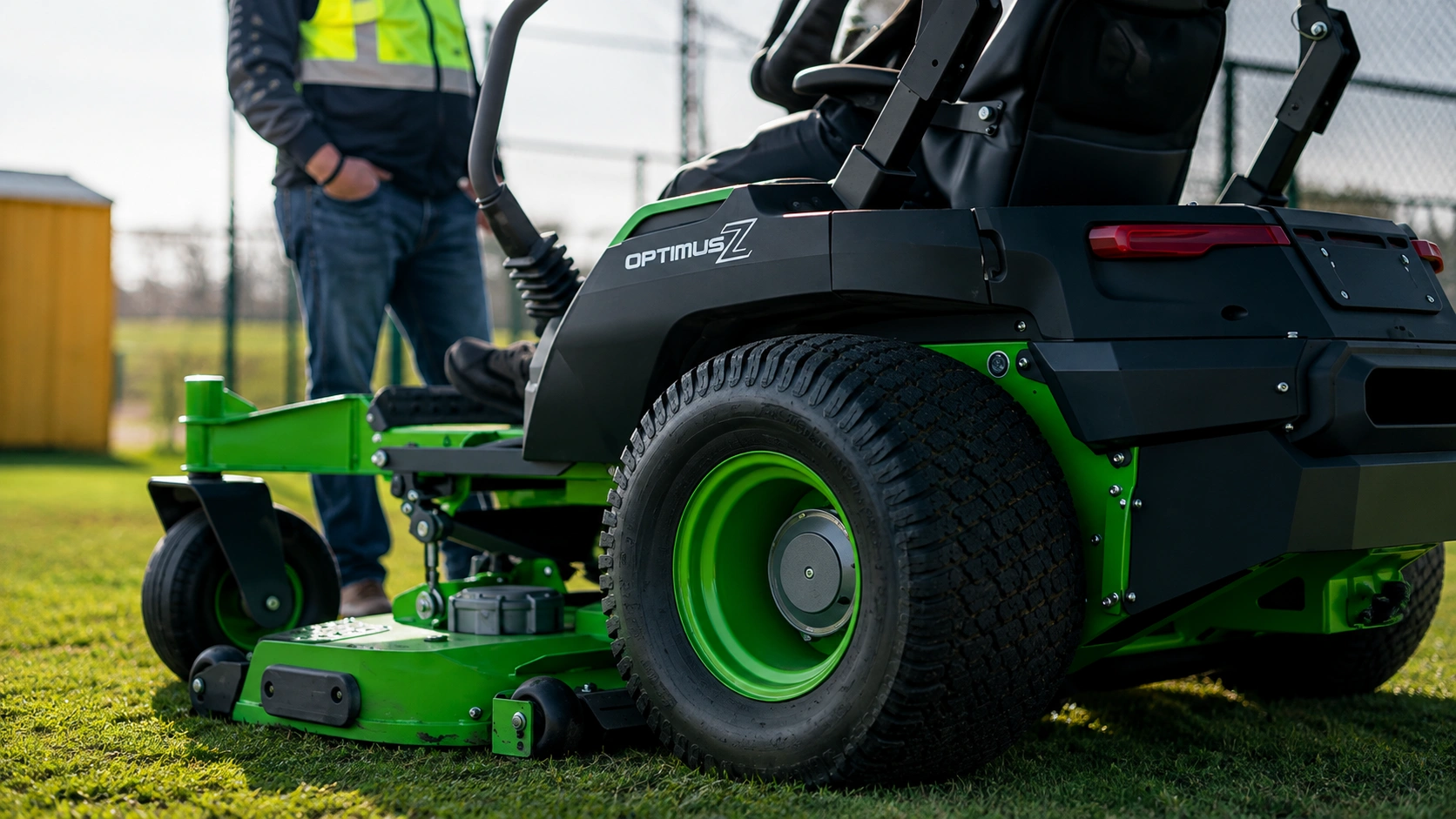 Greenworks Marks a Decade of Battery Innovation by Spotlighting Users