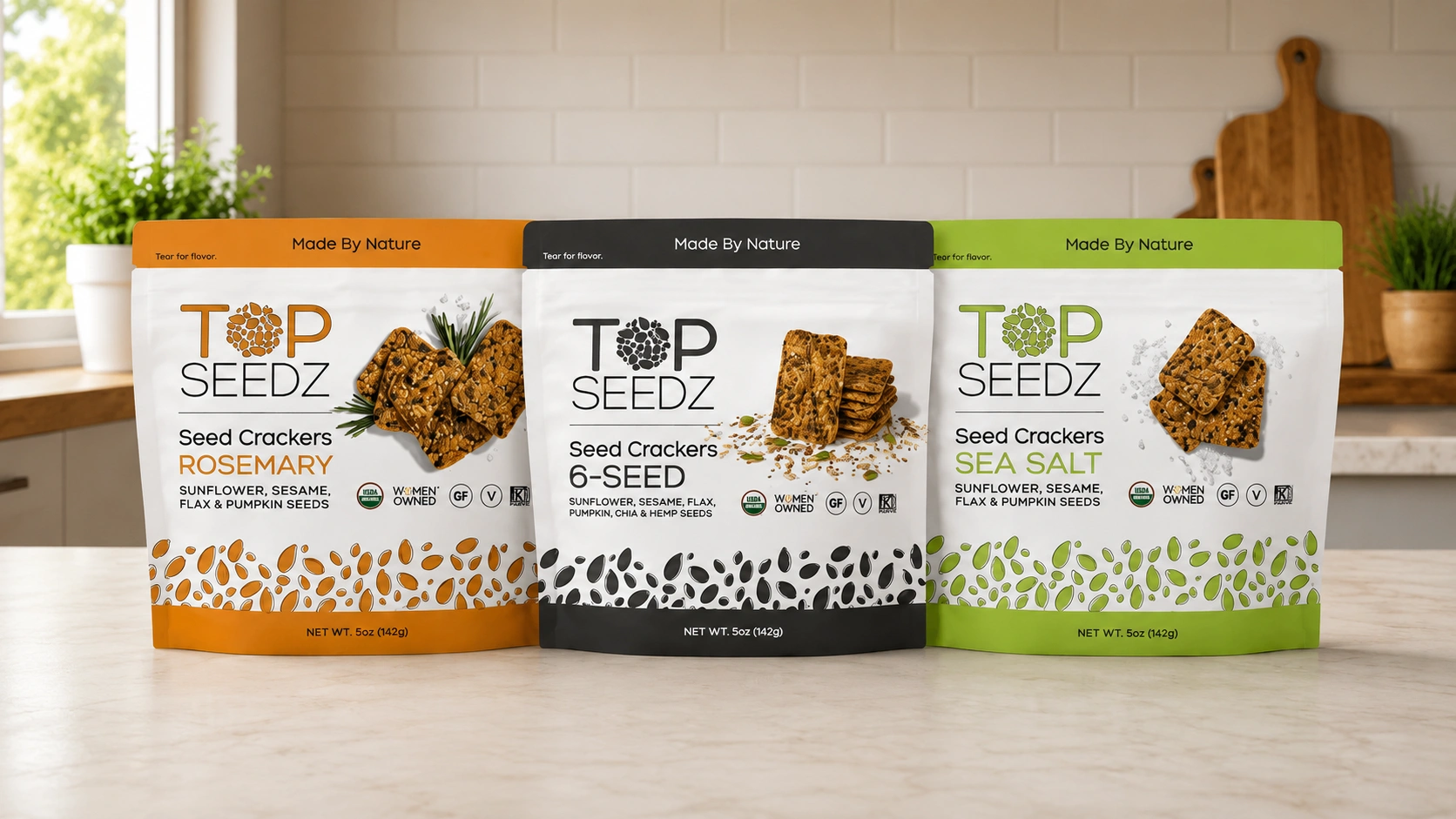 Top Seedz Expands Production as Demand Grows for Better-for-You Snacks