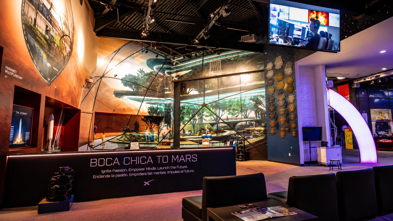 SpaceX-Backed Museum Event Brings Space Exploration Closer to Brownsville Families