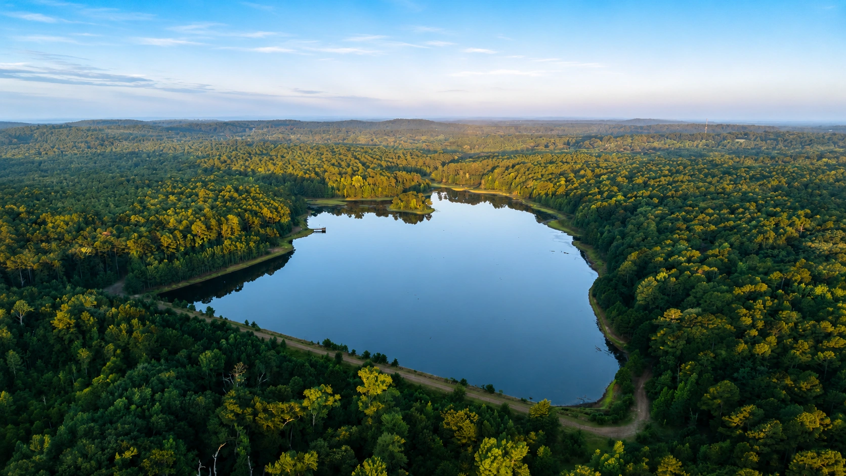 East Texas Ranch Listings Reflect Rising Demand for Nature-Focused Luxury Living