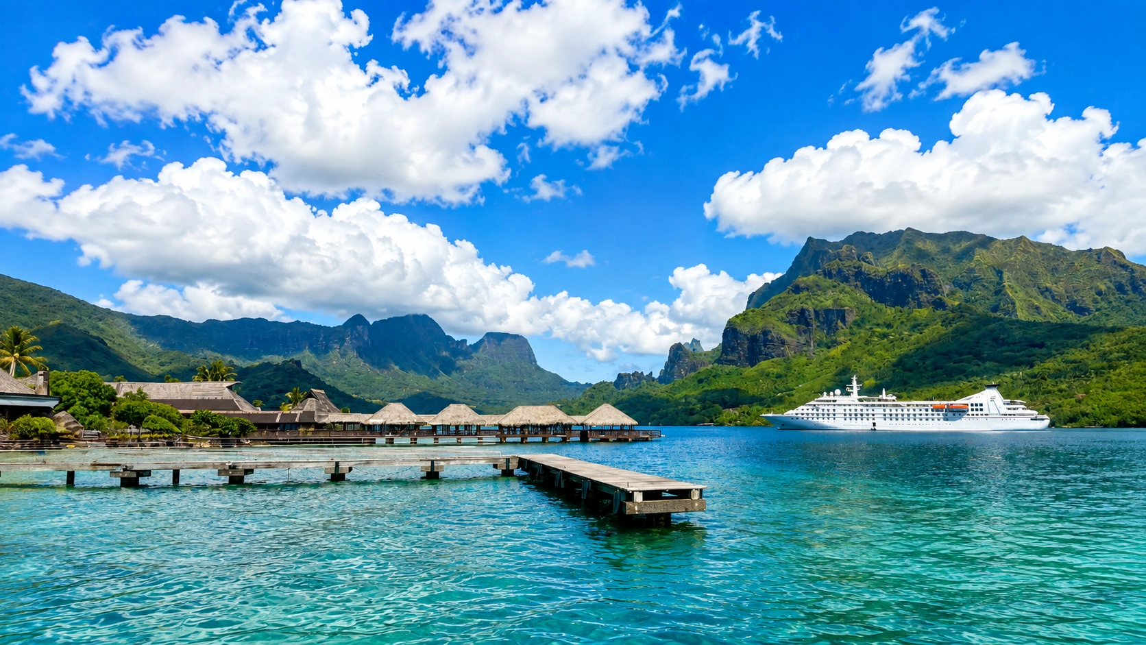 Windstar Cruises Bets on Smaller Ships and Longer Horizons for Travelers