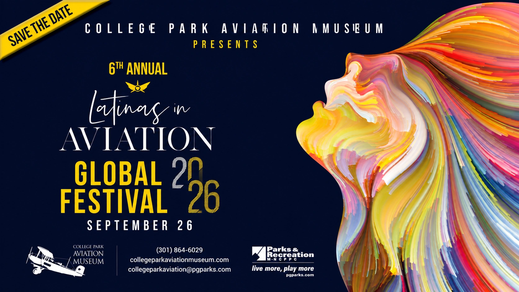Latinas in Aviation Festival Returns to Spotlight Stories That Inspire Future Flight