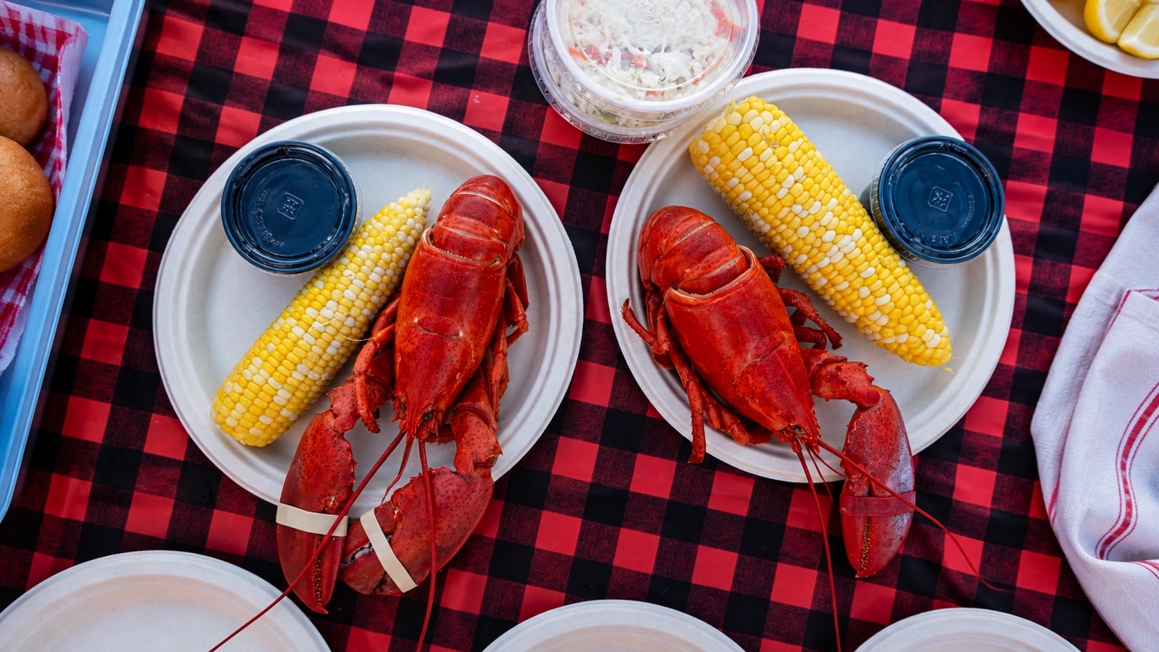 A Farm Festival Blends Maine Lobster With the Appeal of Local Summer Traditions