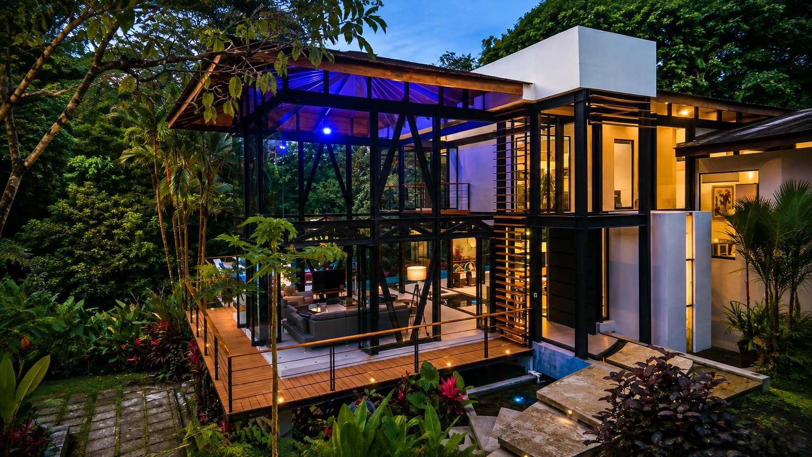 When the Stay Is the Landmark: Villas Designed to Shape the Journey