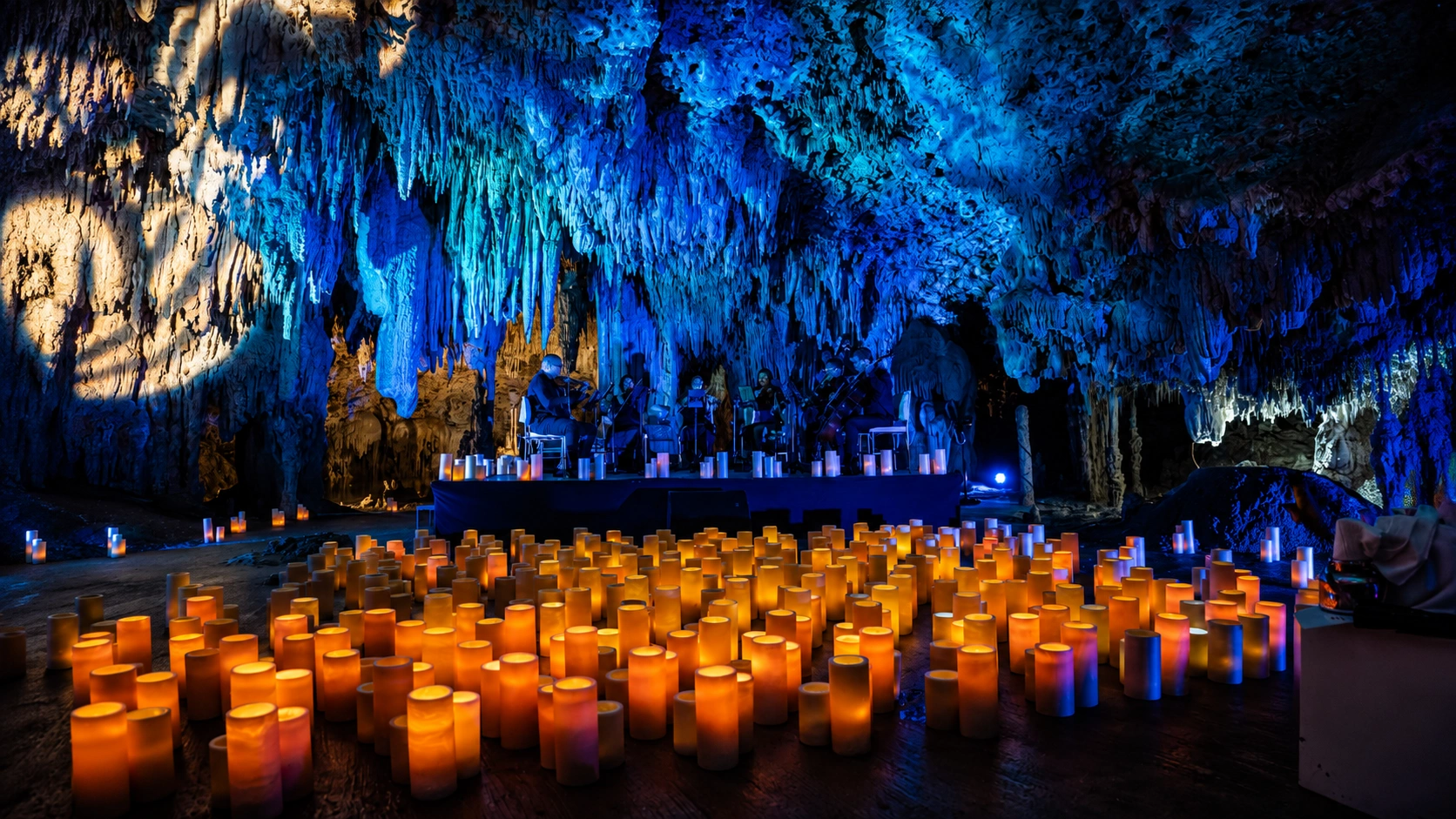 A Symphony Beneath the Jungle Reimagines the Concert Experience in Riviera Maya
