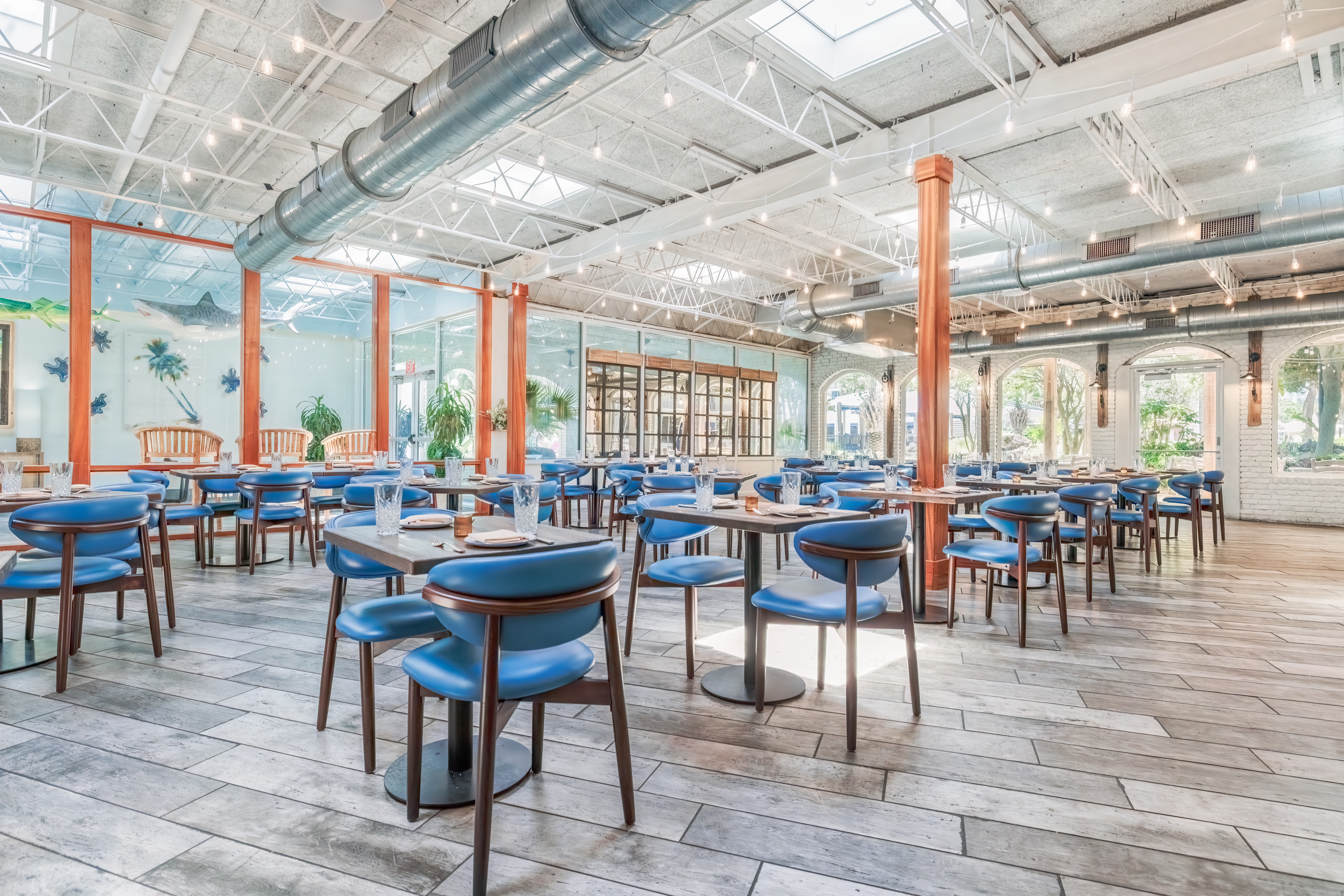The Island Resort Turns a Restaurant Refit Into a Broader Coastal Dining Offer