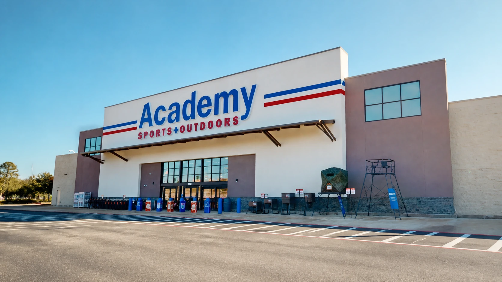Academy’s Three-Store Expansion Extends Its Community Retail Strategy